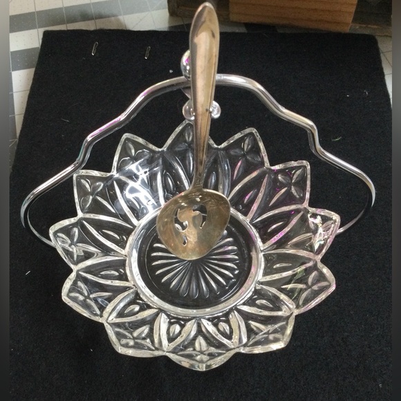 Vintage 3 Piece Serving set - Picture 3 of 5